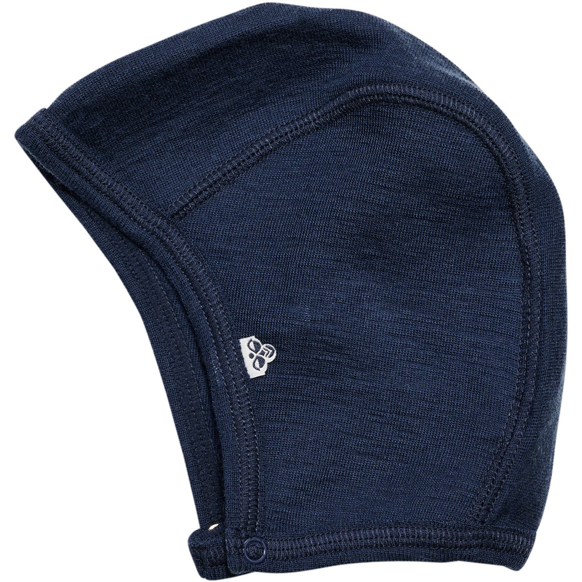Hummel Dress Blues Mini Wool Rib Hat