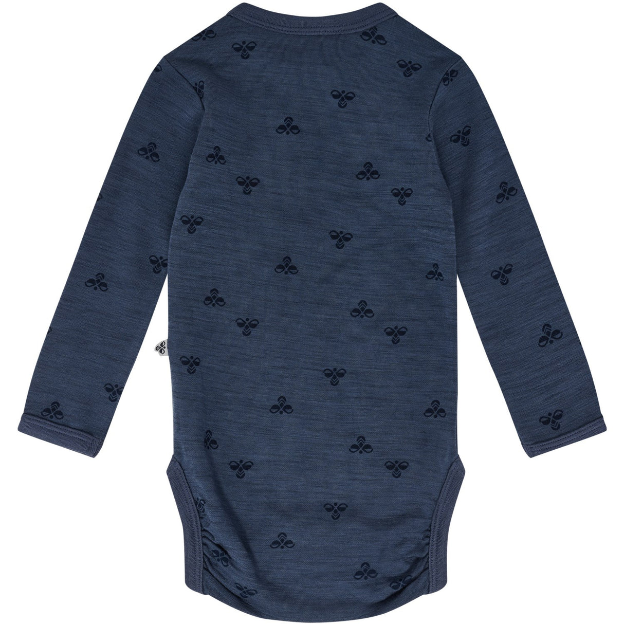 Hummel Vintage Indigo Mini Wool Body L/S