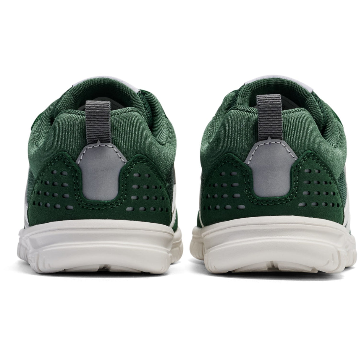 Hummel Dark Green Crosslite Infant Sneakers