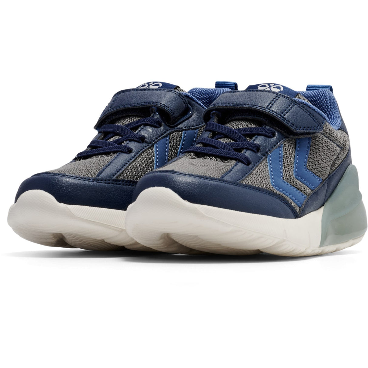 Hummel Federal Blue Daylight Jr Sneakers