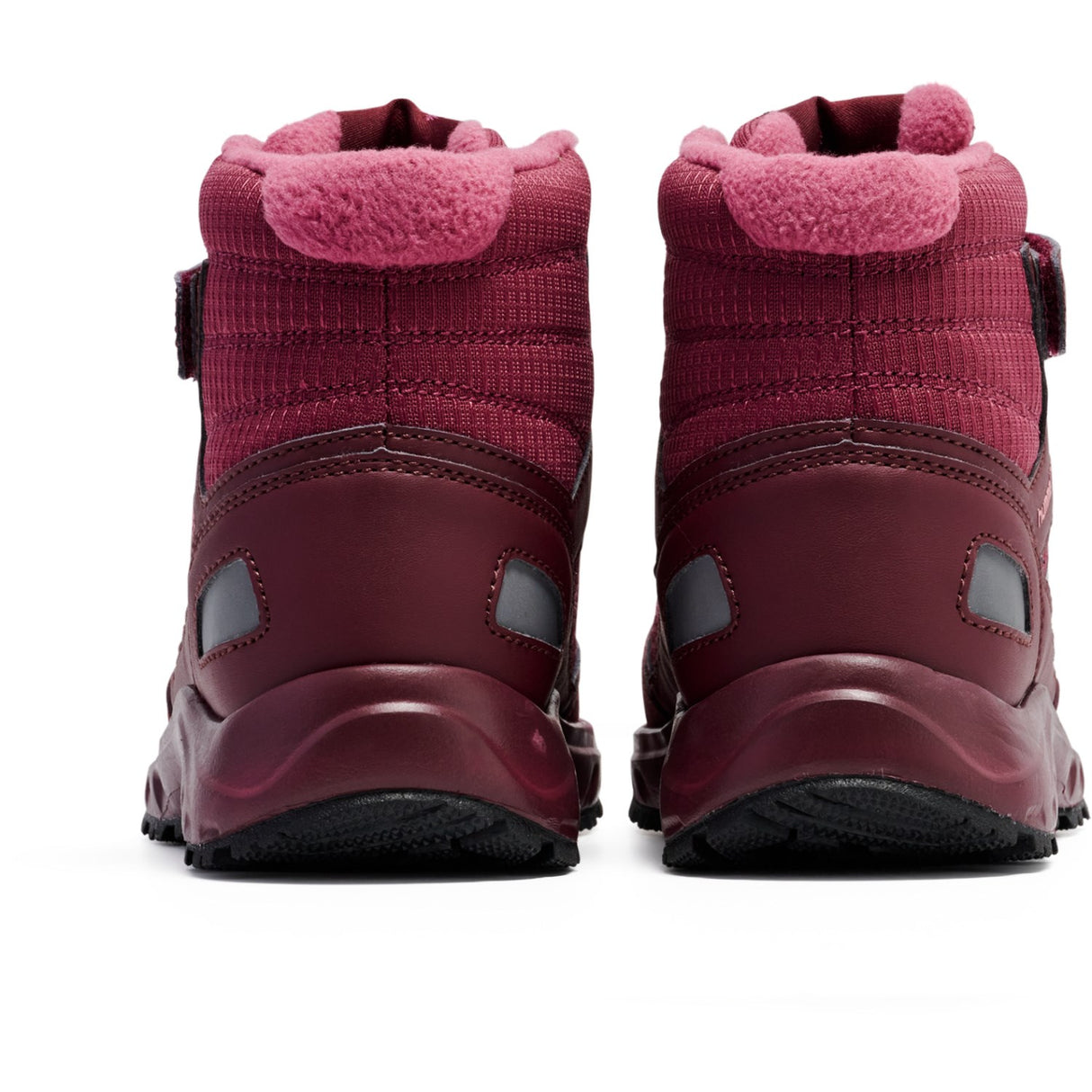 Hummel Rose Brown Explorer Tex Winter Boot