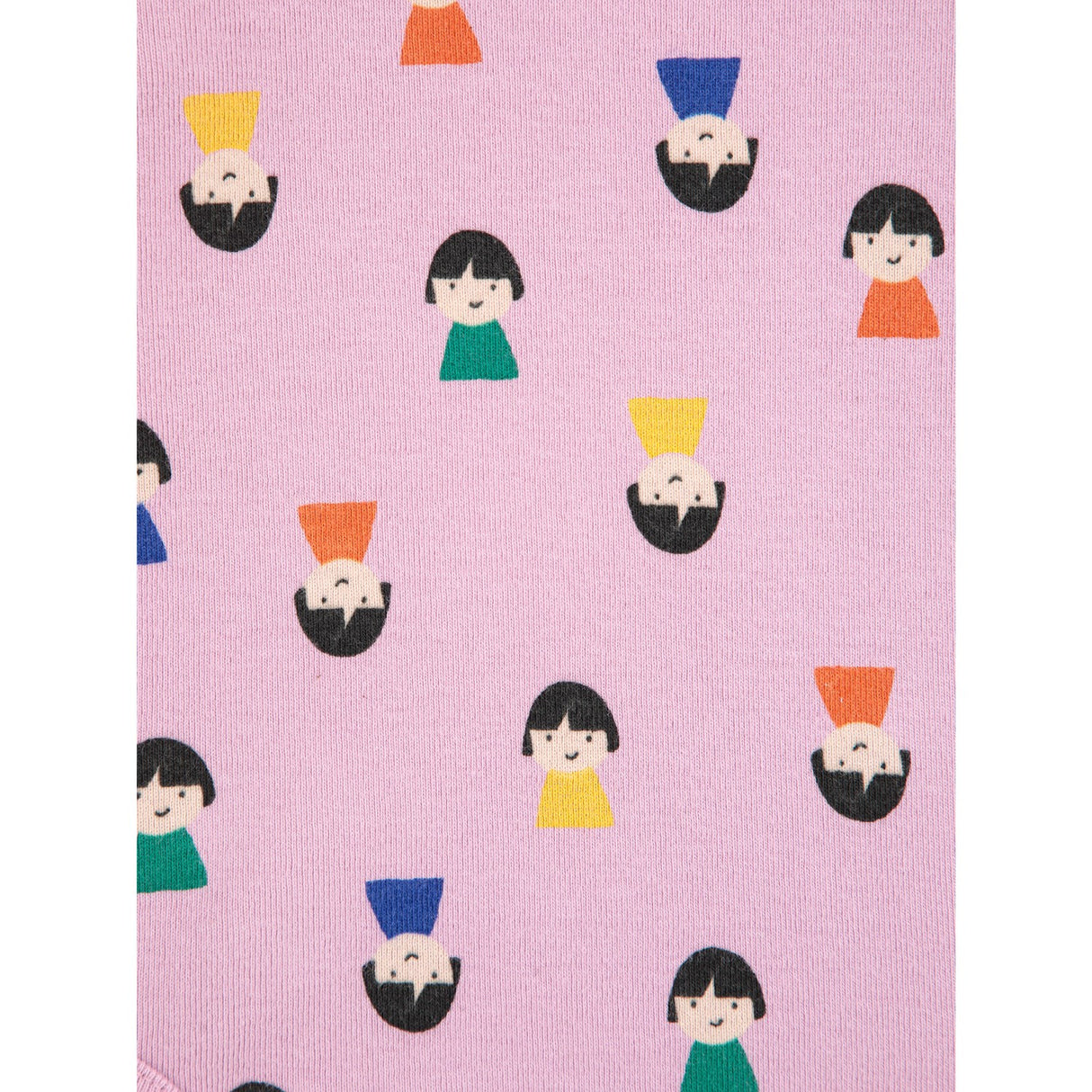 Bobo Choses Lavender Game Pawns All Over Body