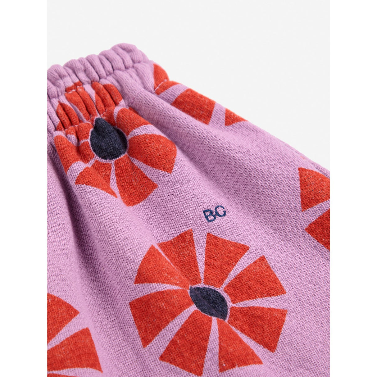 Bobo Choses Purple Kaleidoscope All Over Skirt