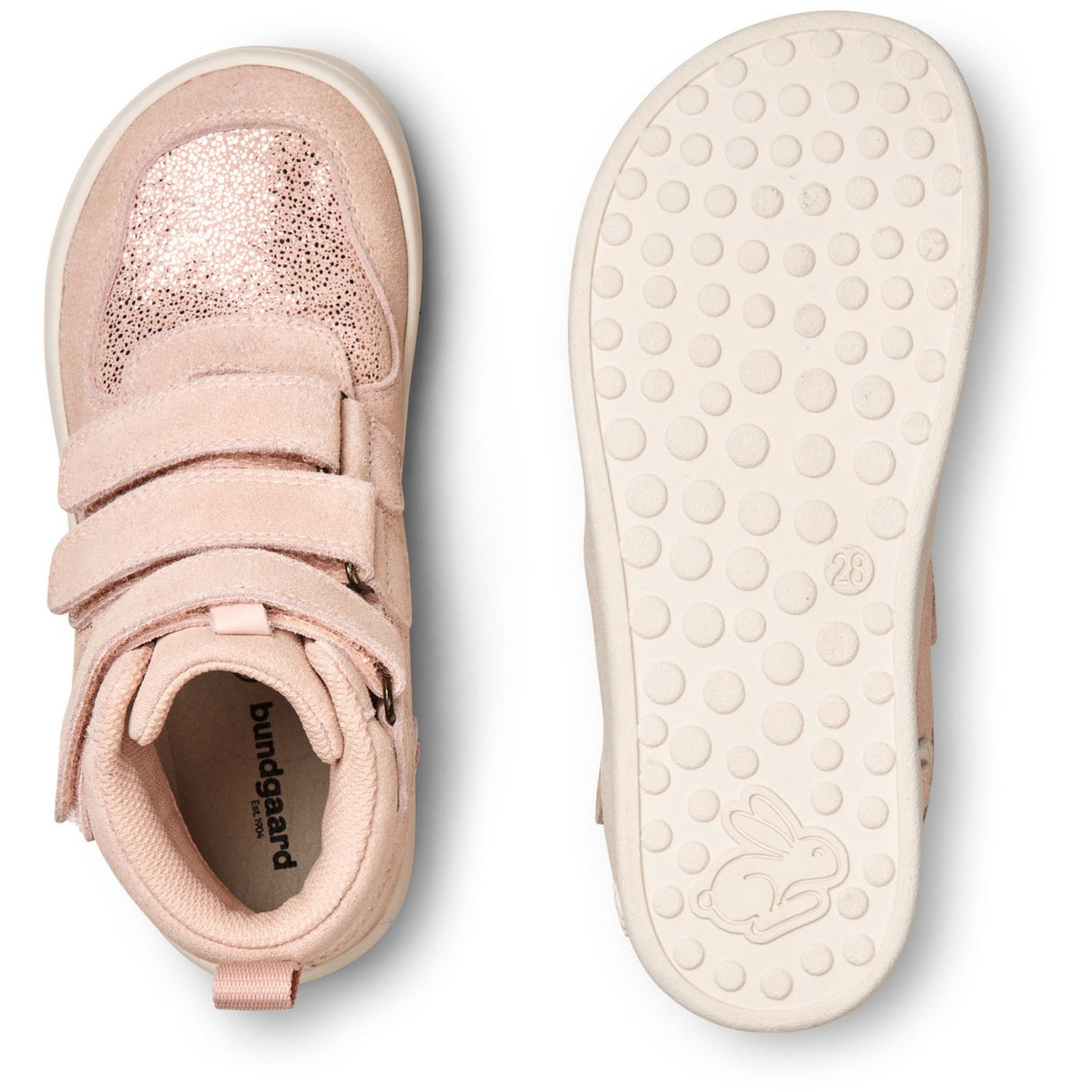 Bundgaard Old Rose Glitter Nero