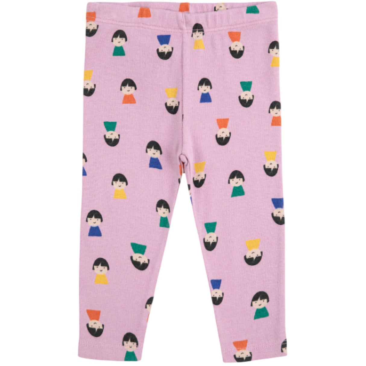 Bobo Choses Lavender Game Pawns All Over Leggings