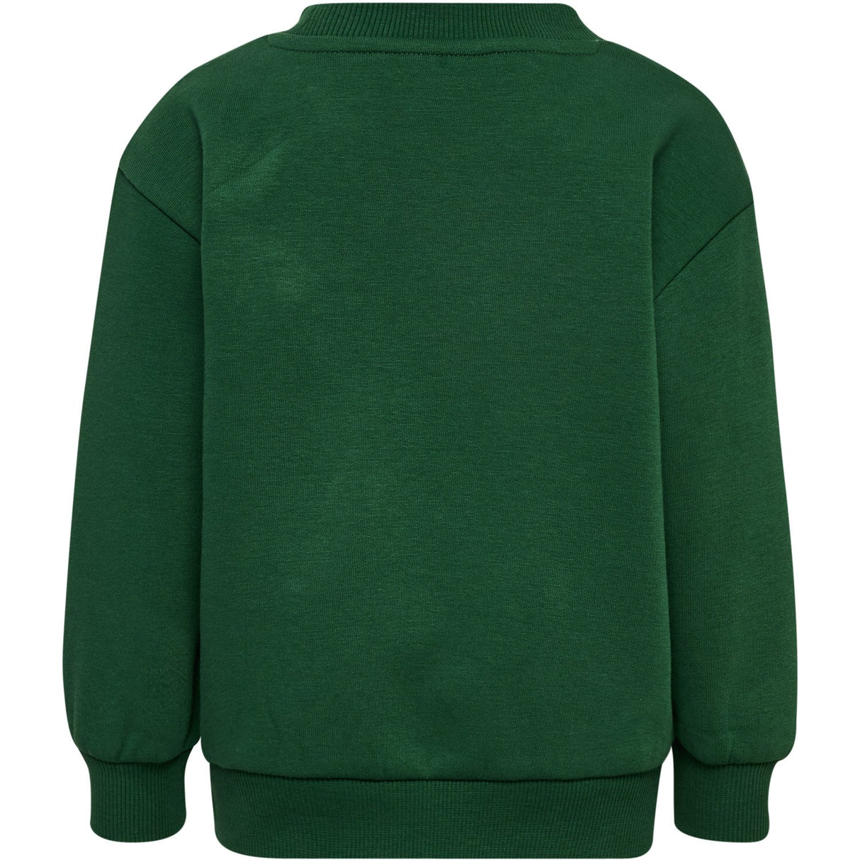 Hummel Dark Green Mini Loose Crewneck Bee