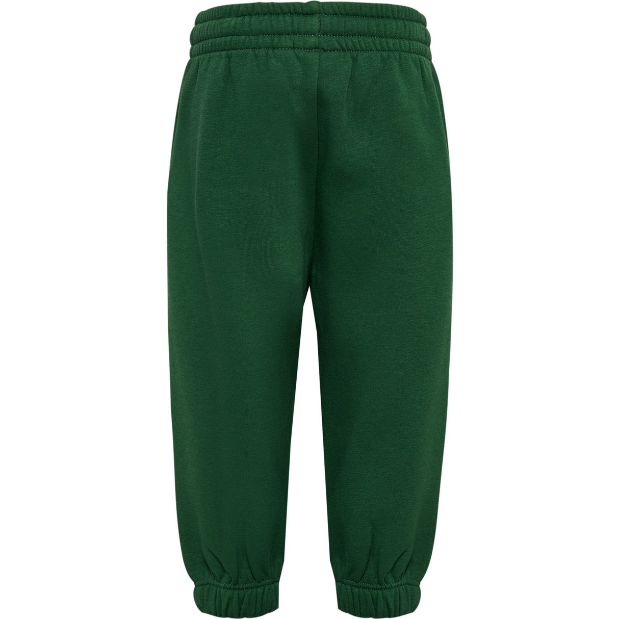 Hummel Dark Green Mini Loose Pants Bee