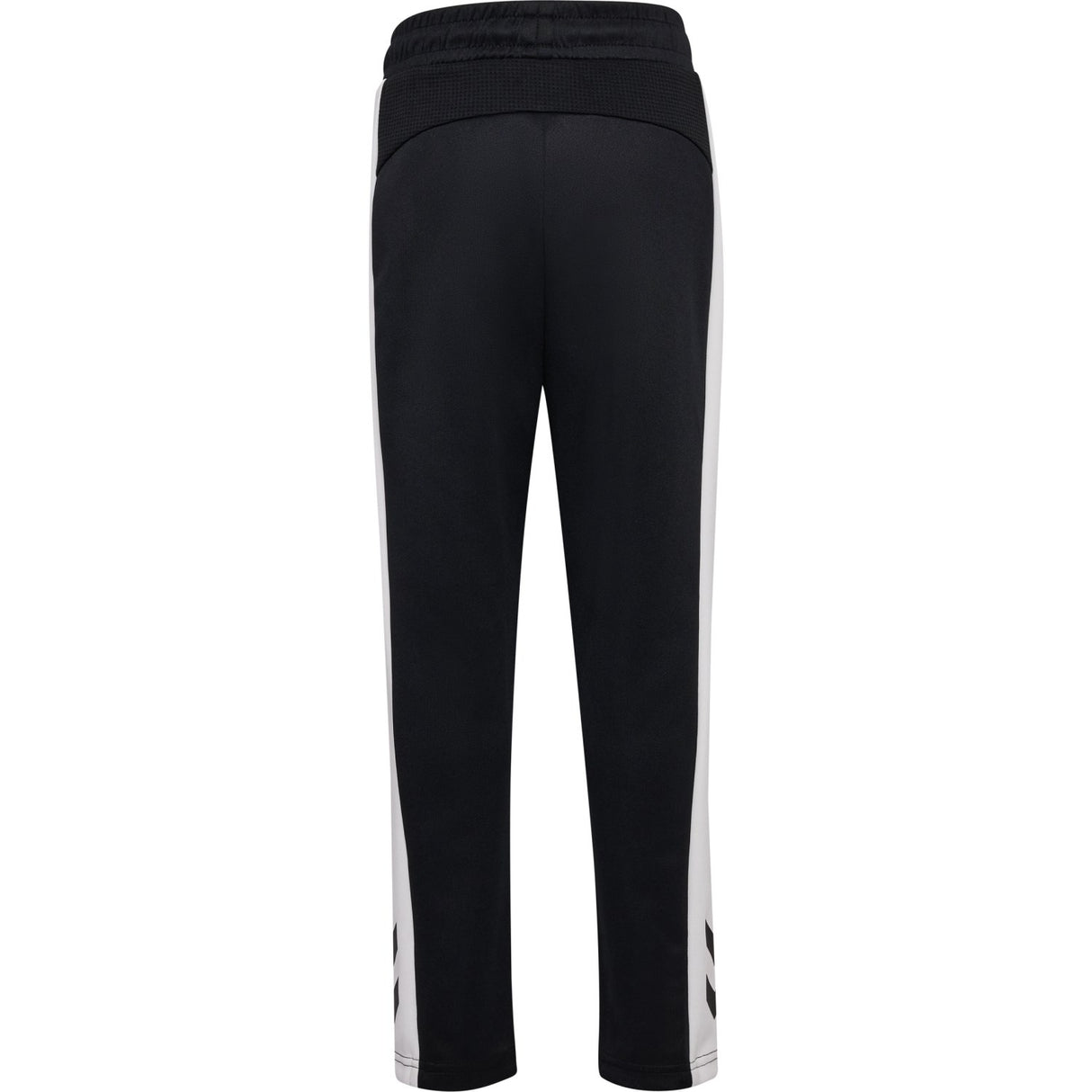 Hummel Black Colorblock Tracksuit