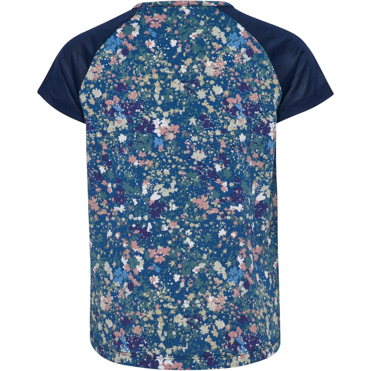 Hummel Dress Blues/Riverside Mix T-Shirt