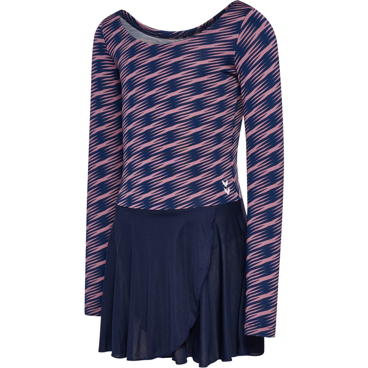 Hummel Wistful Mauve Mix Gymsuit