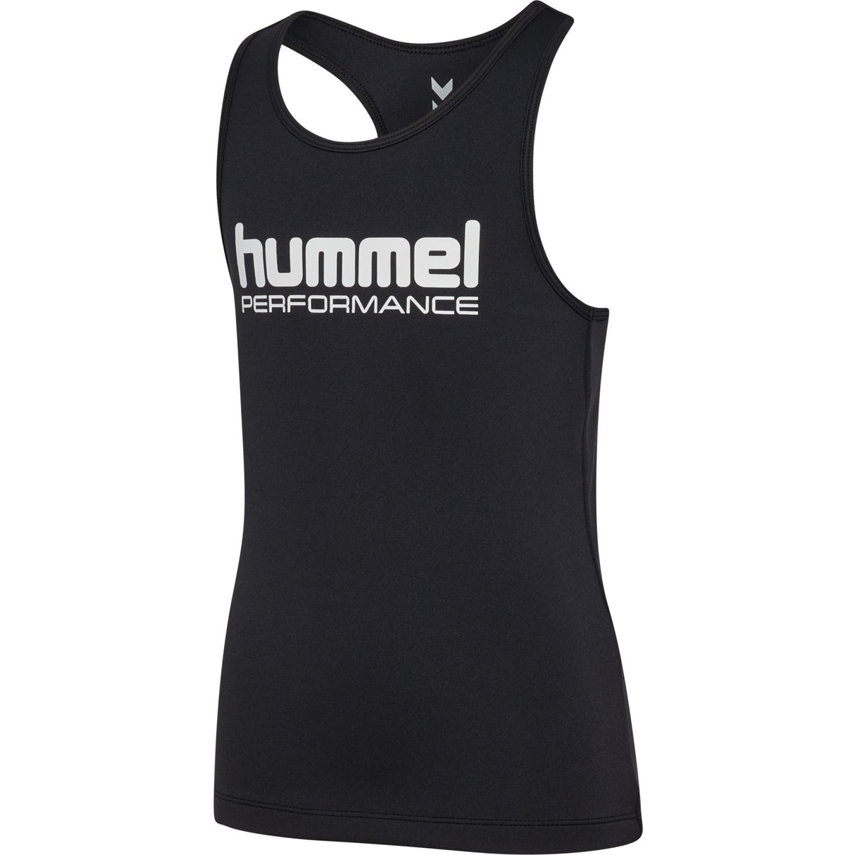 Hummel Black Pulse Top