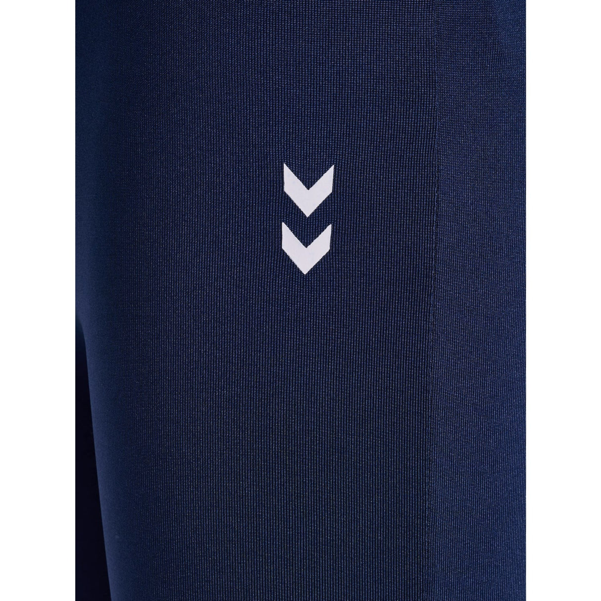 Hummel Black Iris High Waist Flared Tights