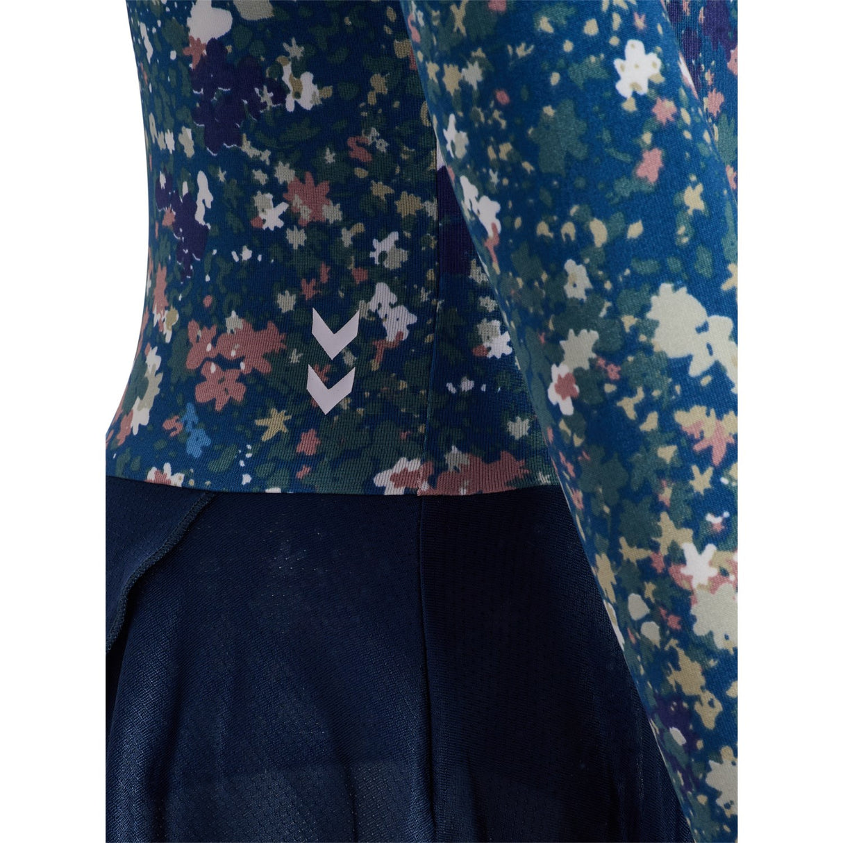 Hummel Dress Blues/Riverside Mix Gymsuit