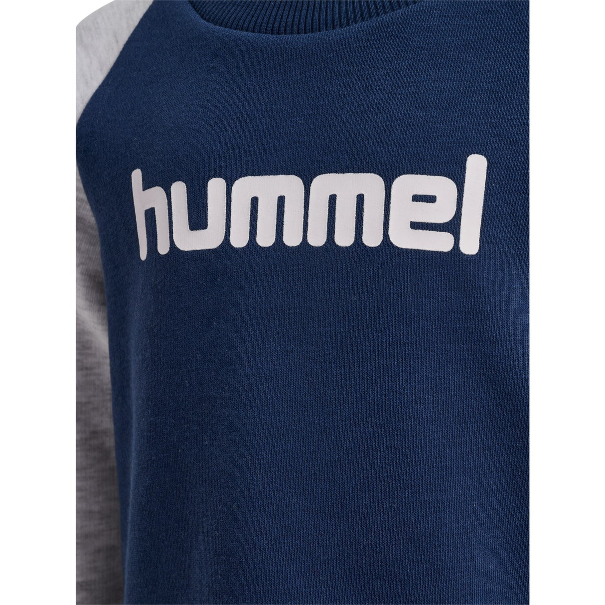 Hummel Dress Blues Mini Reg Base Sweat Set