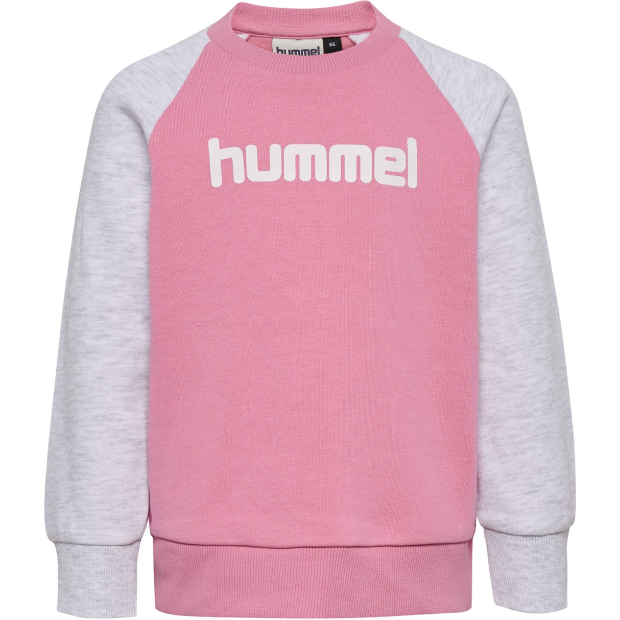 Hummel Polignac Mini Reg Base Sweat Set