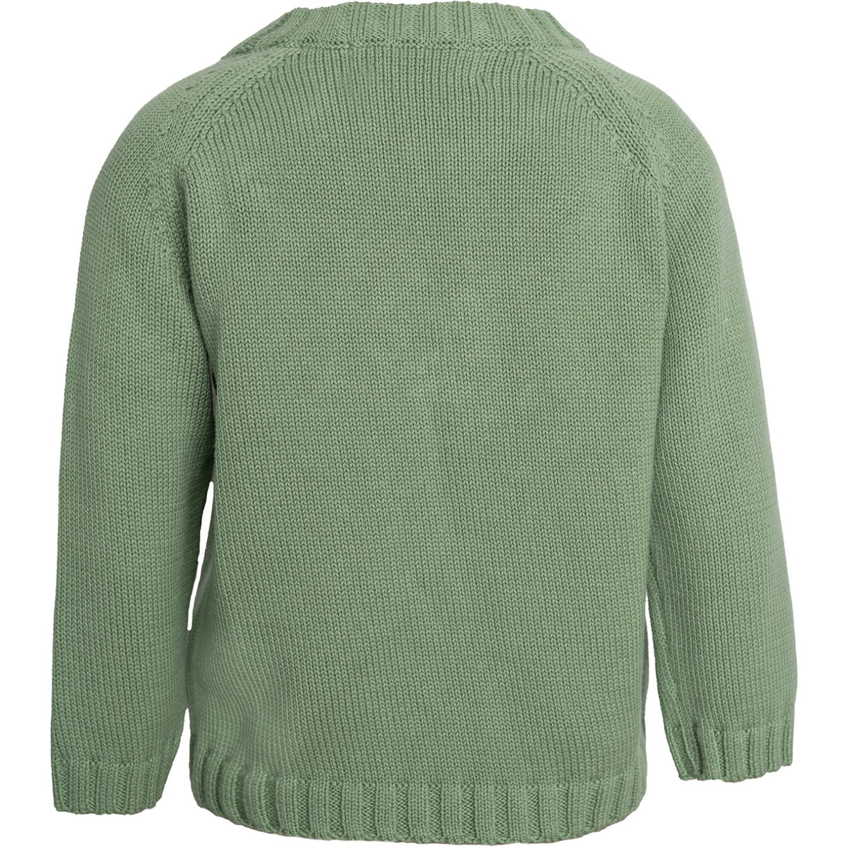 Hanevild Shale Green Linus Blouse