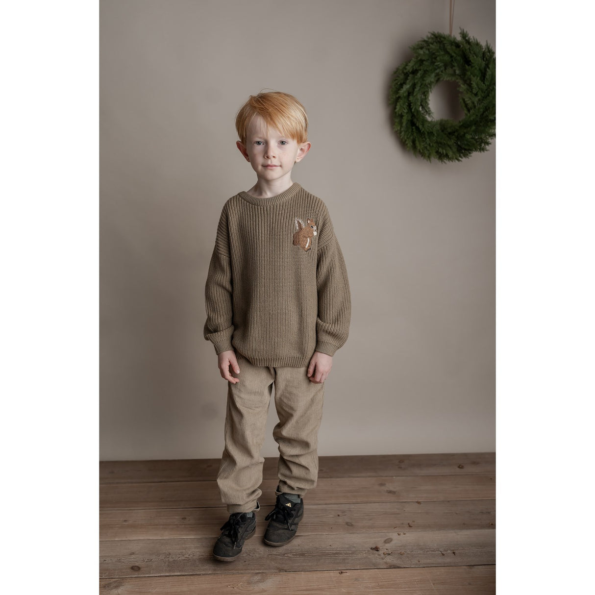 Hanevild Coriander Lauge Blouse