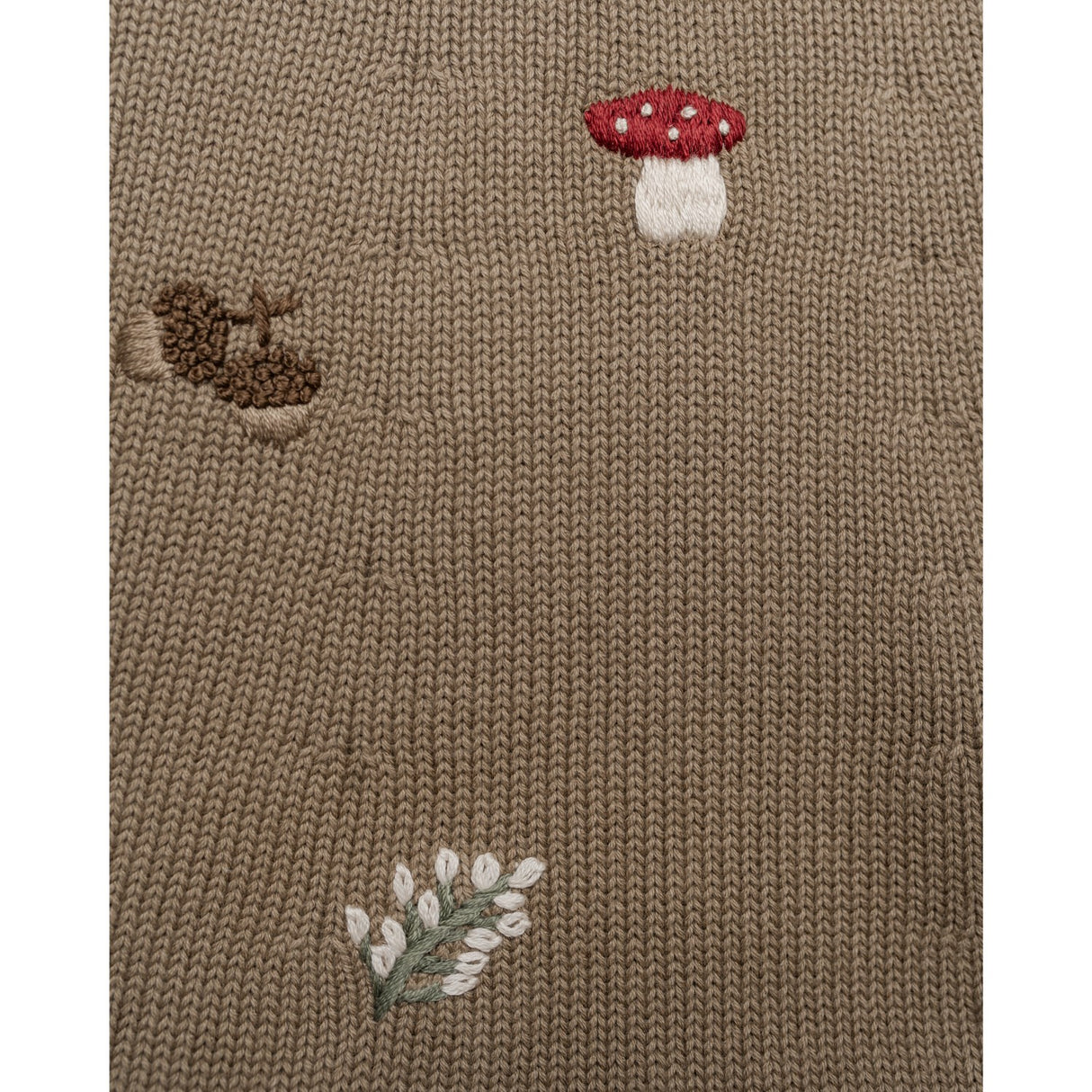 Hanevild Coriander Fall Blouse