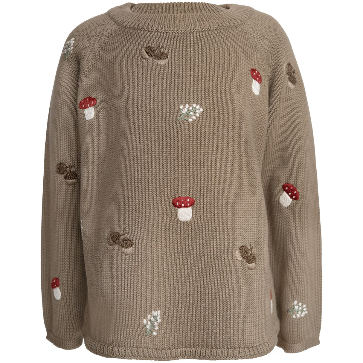 Hanevild Coriander Fall Blouse