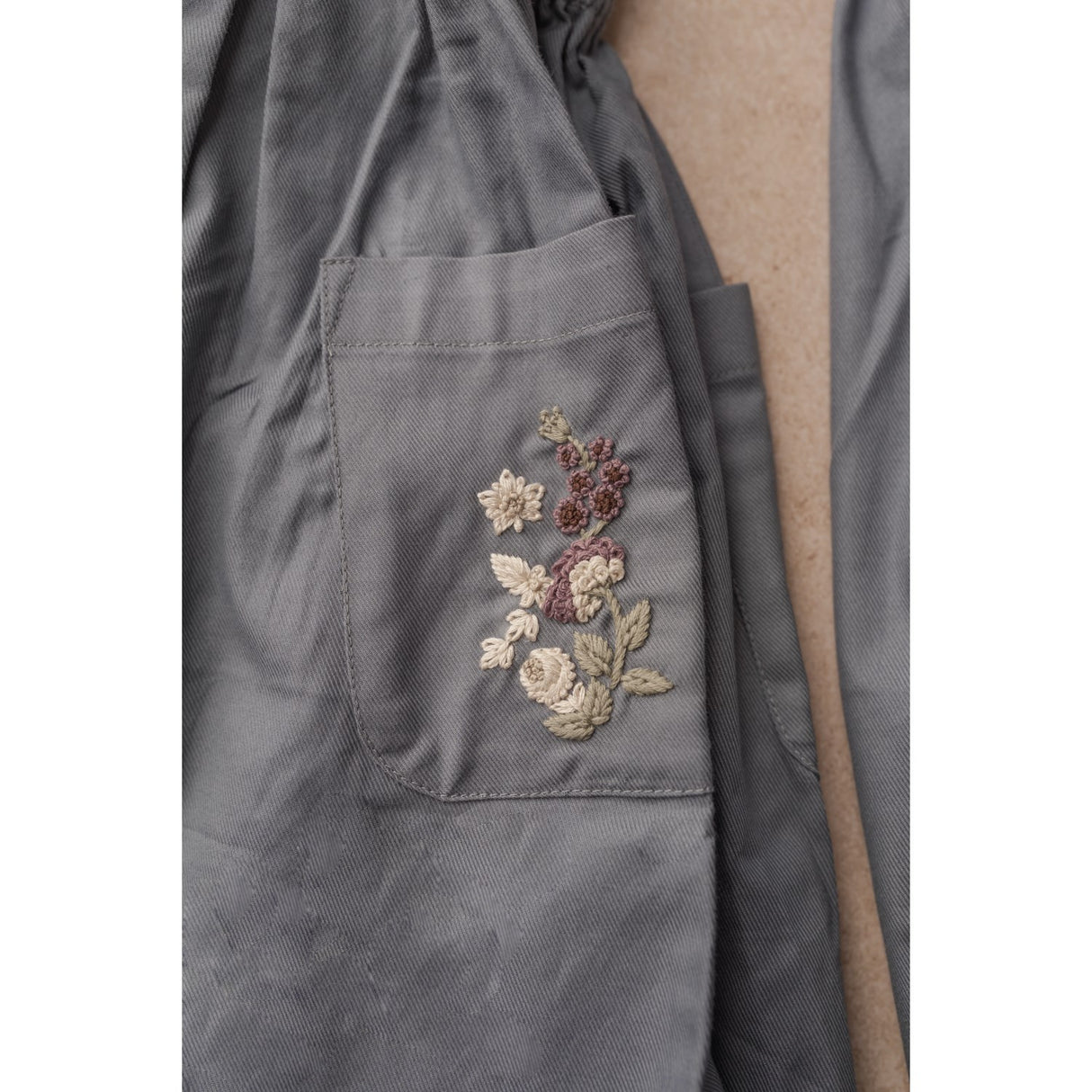 Hanevild Blue Laila Skirt