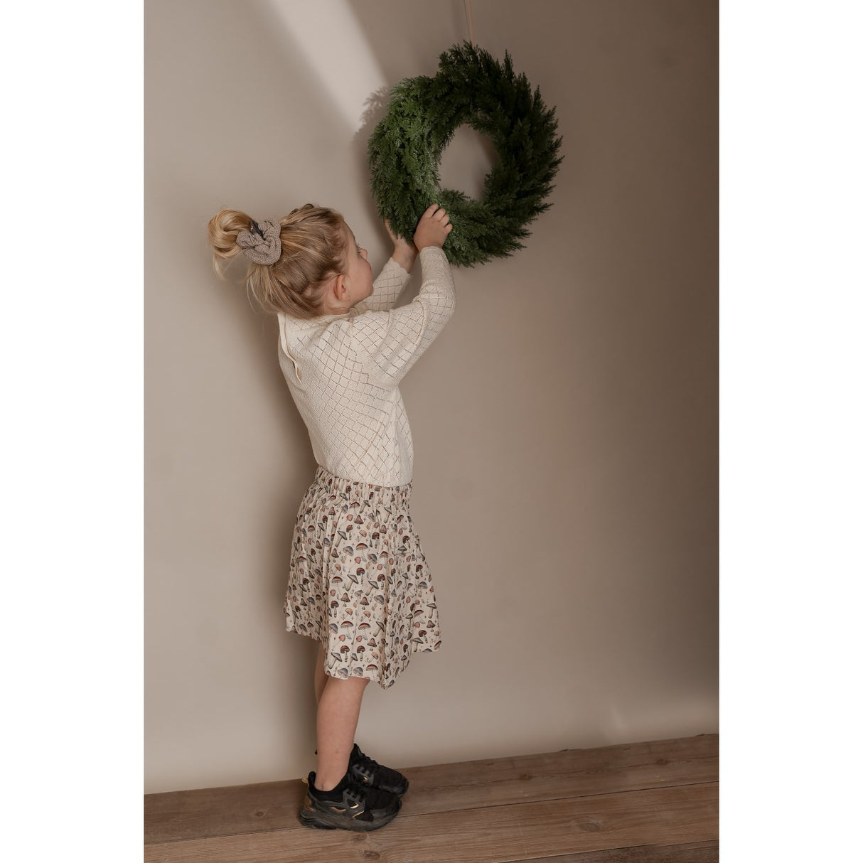 Hanevild Rainy Mushroom Skirt