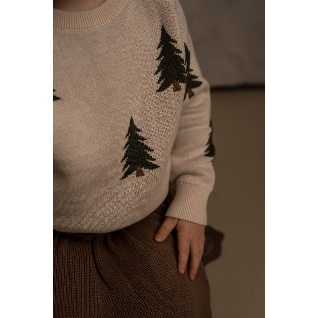 Hanevild Summer Sand Christmas Blouse