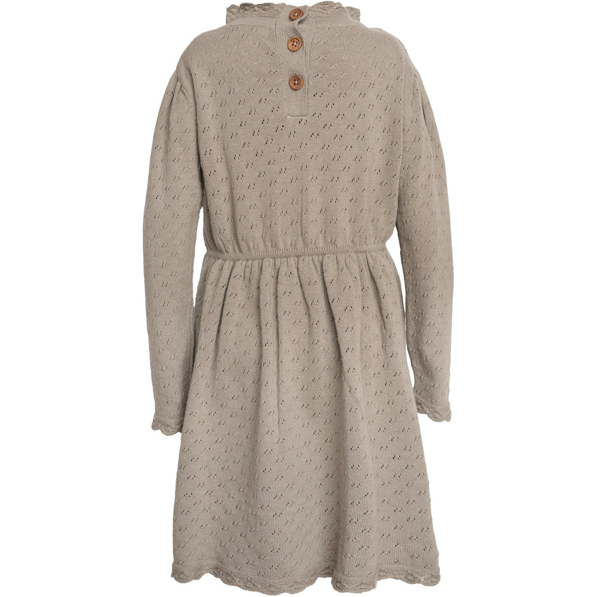 Hanevild Crockery Scallop Dress