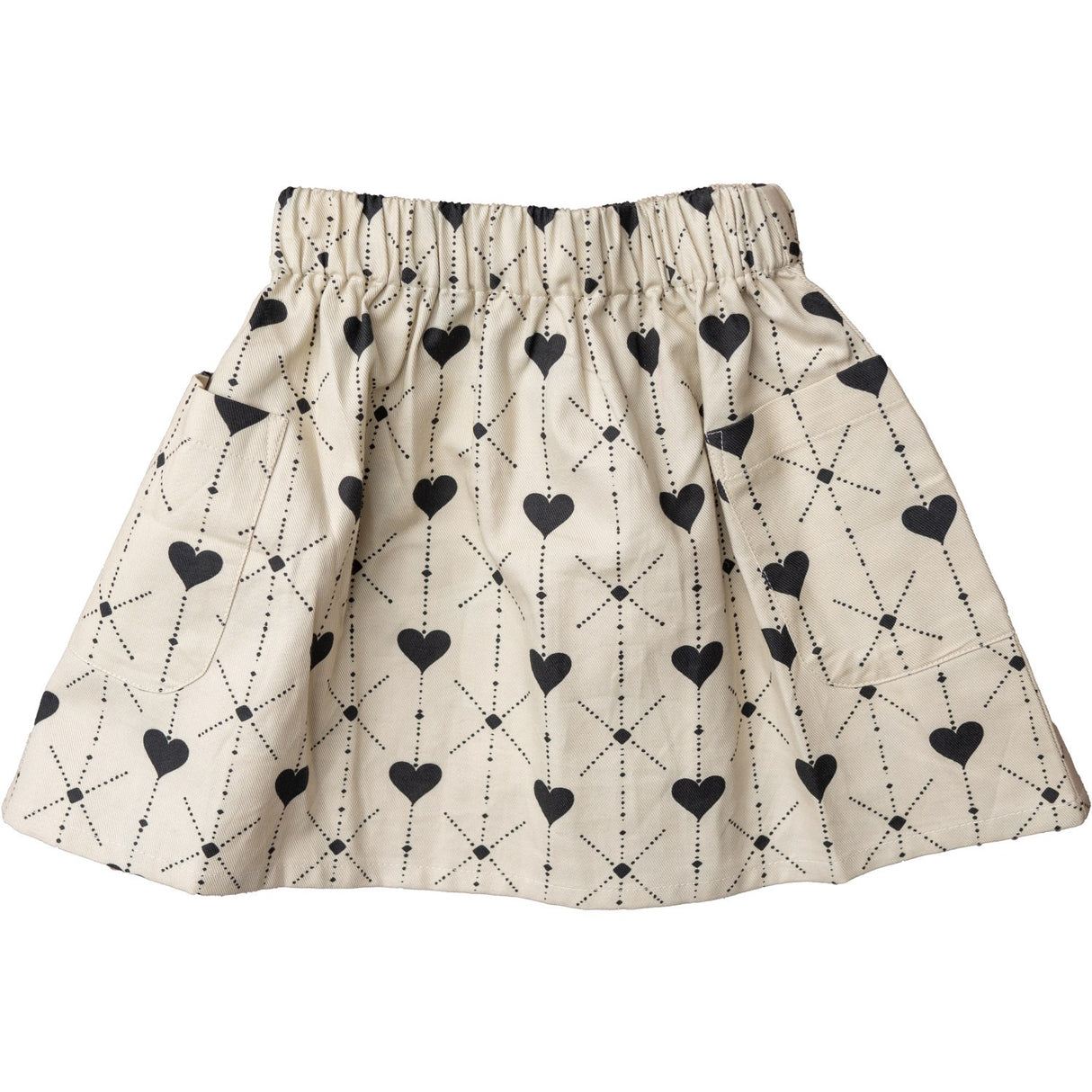 Hanevild Rainy Heart Skirt