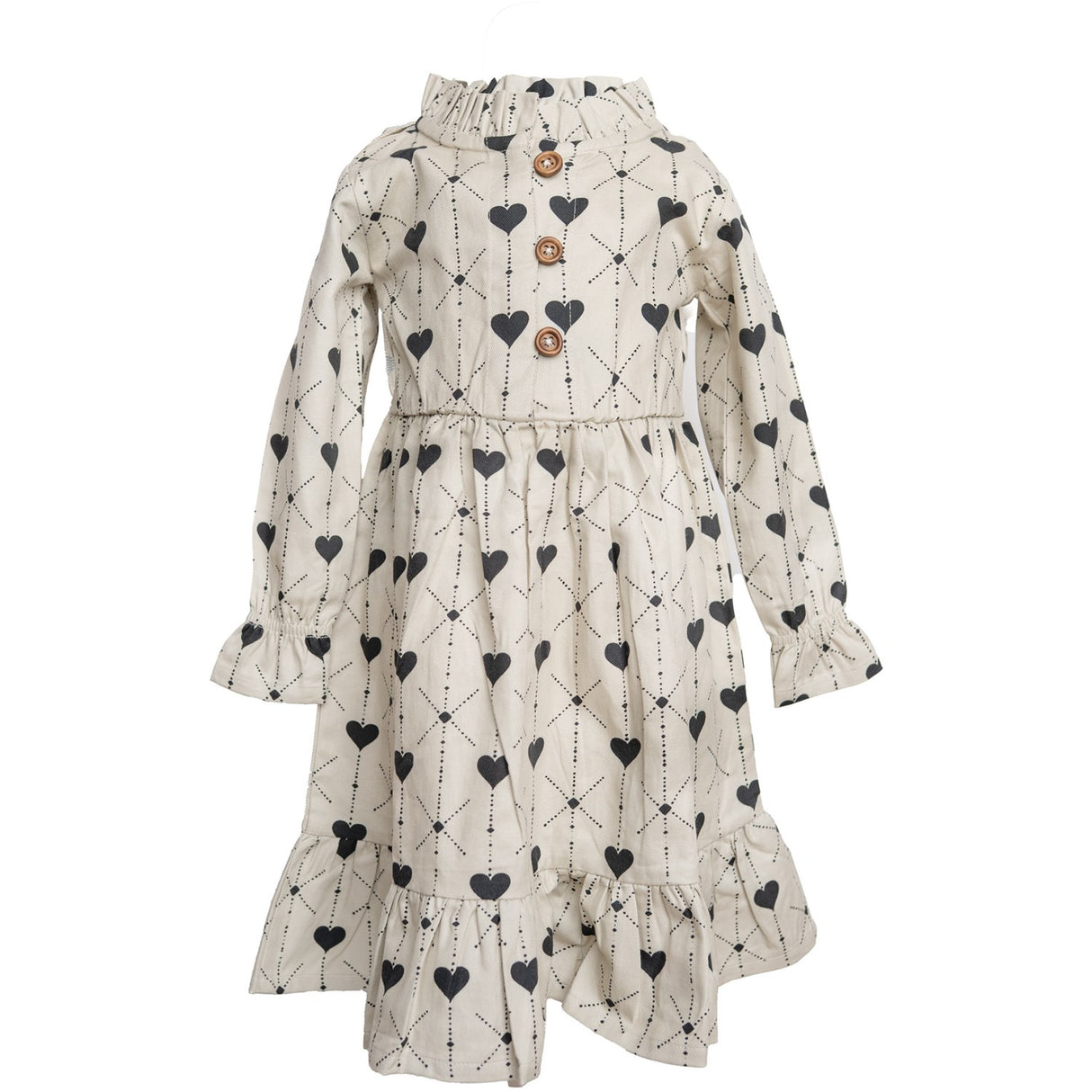 Hanevild Rainy Heart Dress