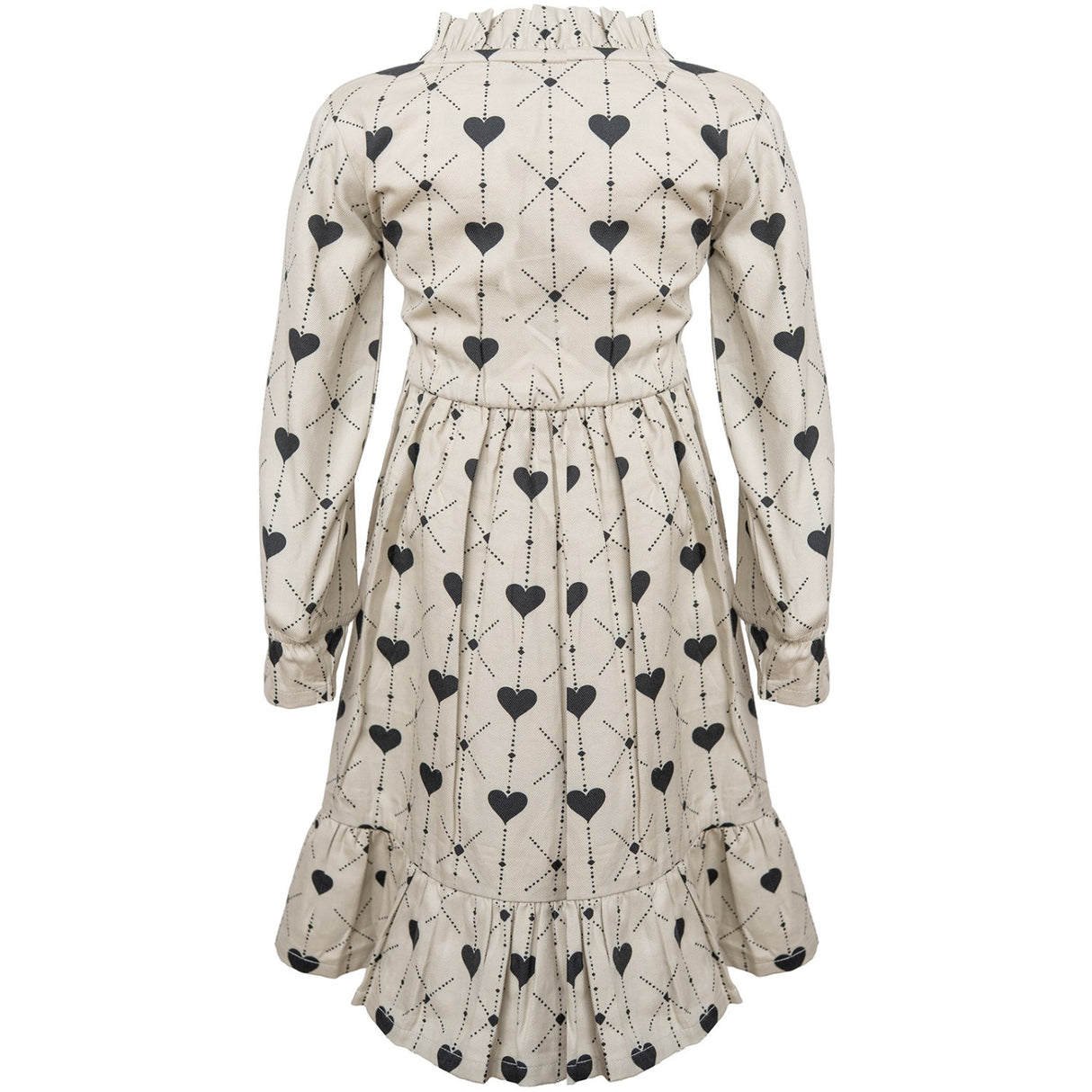 Hanevild Rainy Heart Dress