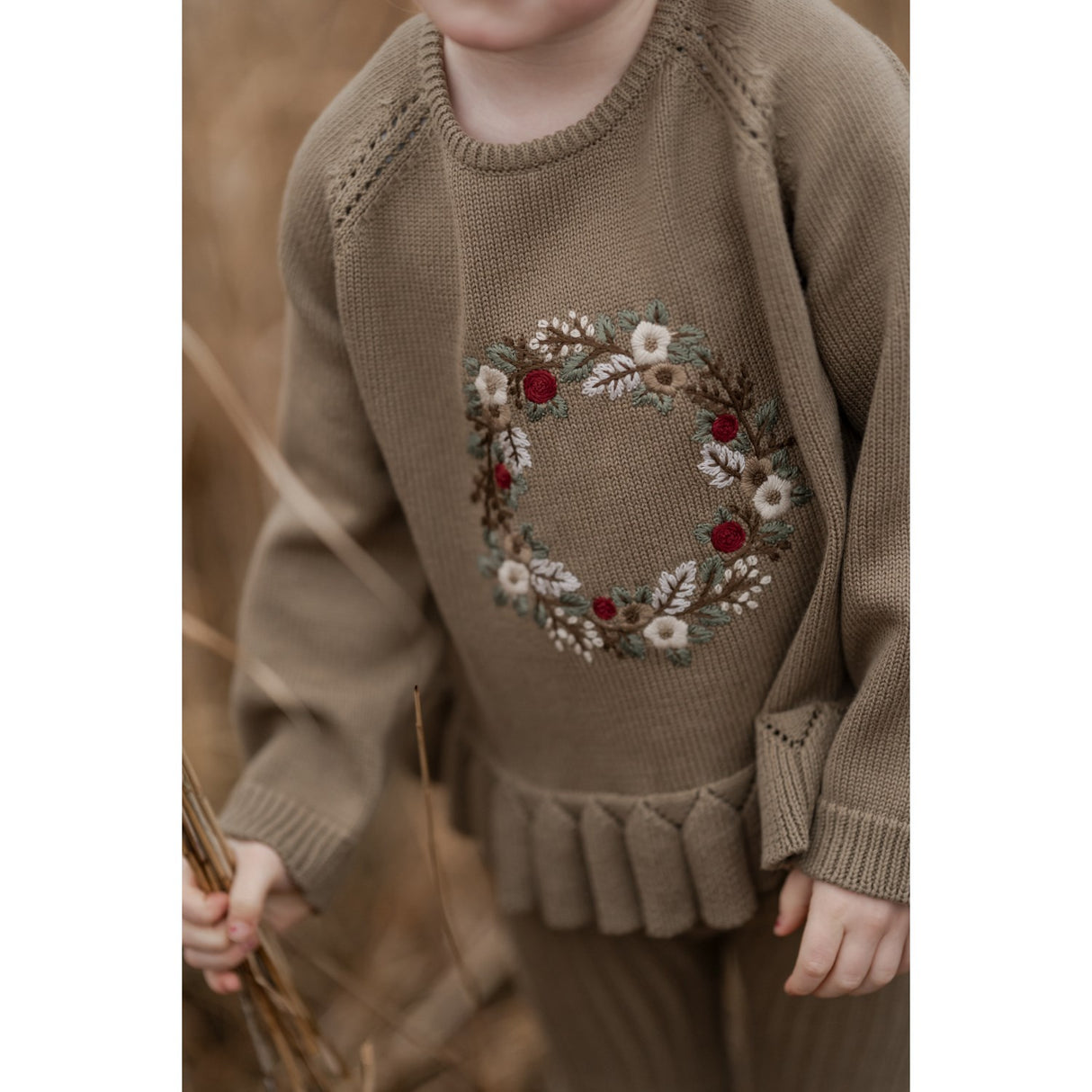 Hanevild Coriander Anna Blouse