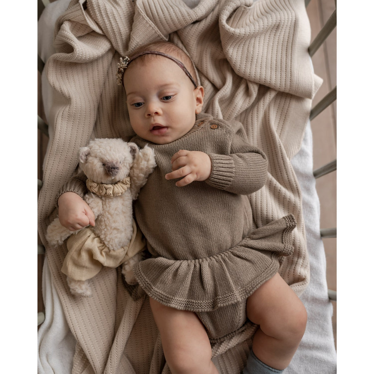 Hanevild Coriander Clara Romper