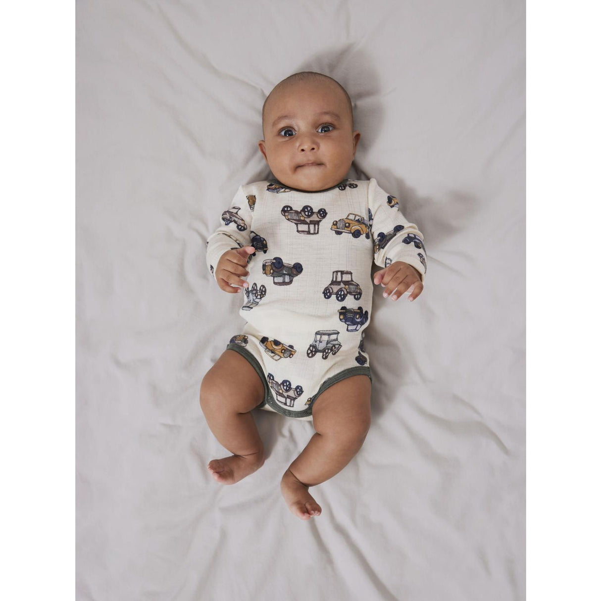 Name It Snow White Wang Wool Needle Body Noos