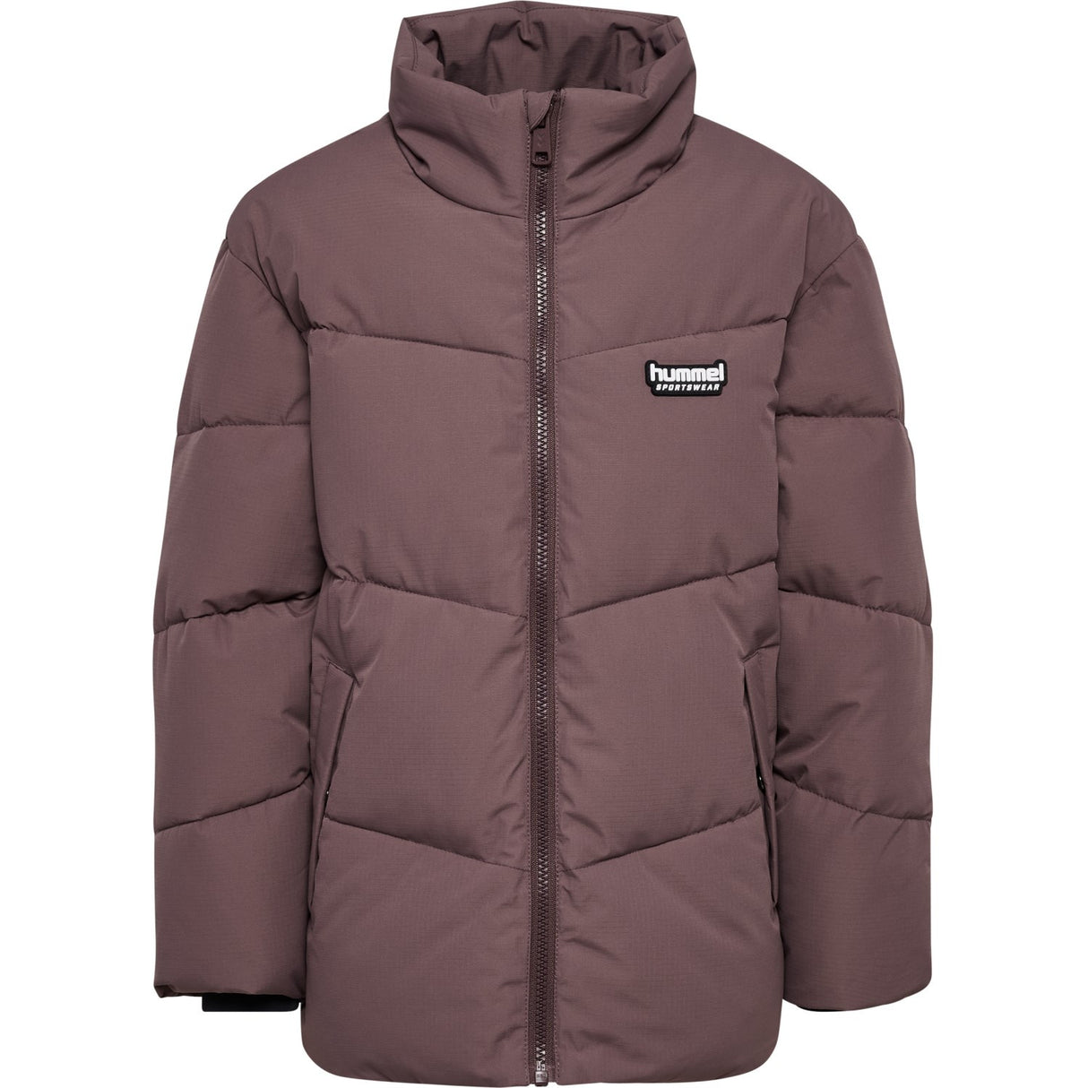 Hummel Peppercorn Puffer Jacket
