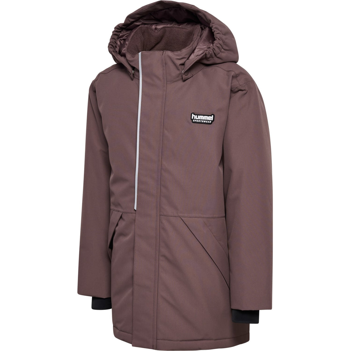 Hummel Peppercorn Snow Jacket Wp 10K