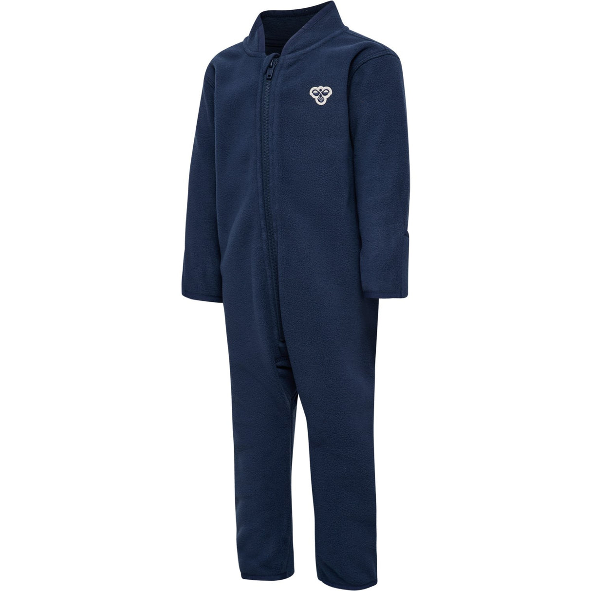 Hummel Dress Blues Mini Fleece Zip Suit Bee