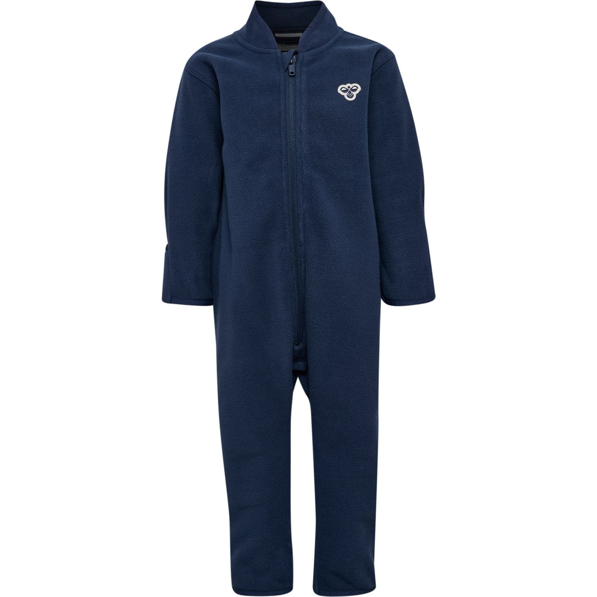 Hummel Dress Blues Mini Fleece Zip Suit Bee