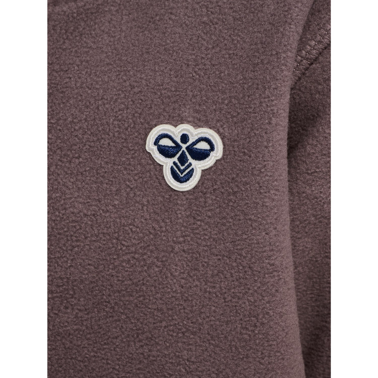 Hummel Peppercorn Mini Fleece Zip Suit Bee