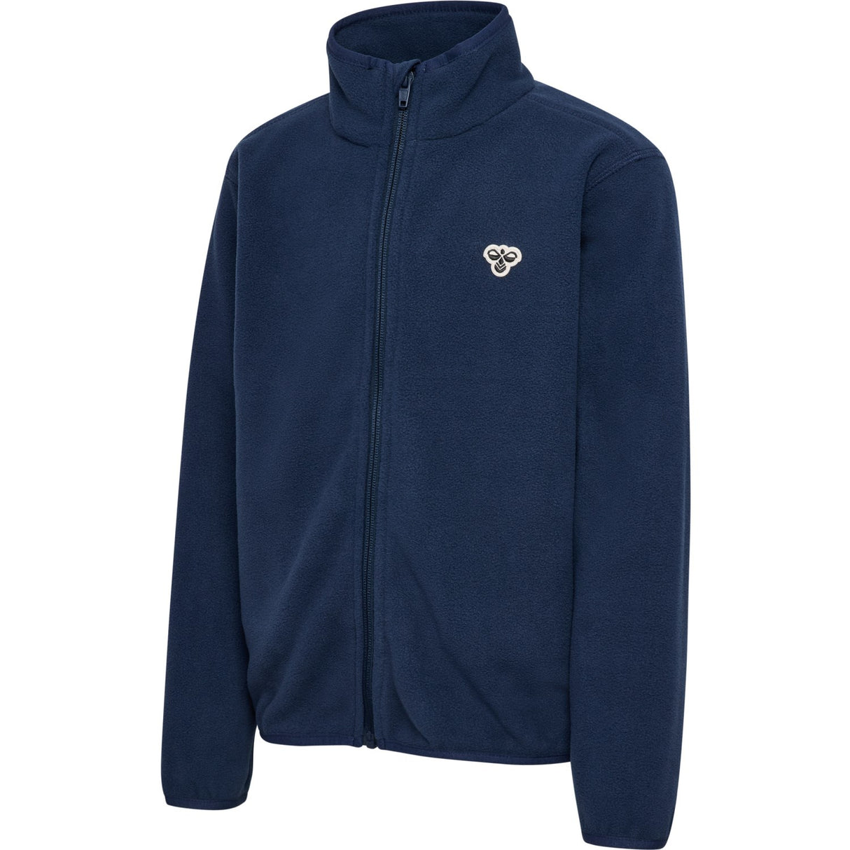 Hummel Dress Blues Fleece Zip Jacket Bee