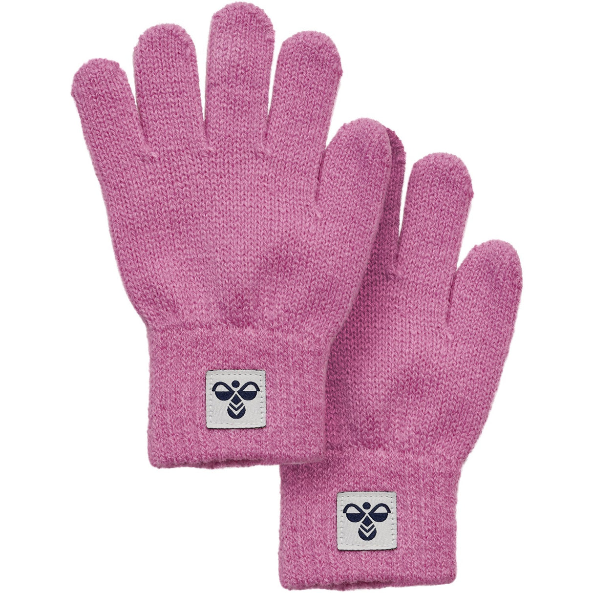 Hummel Polignac Knit Gloves 2-Pack
