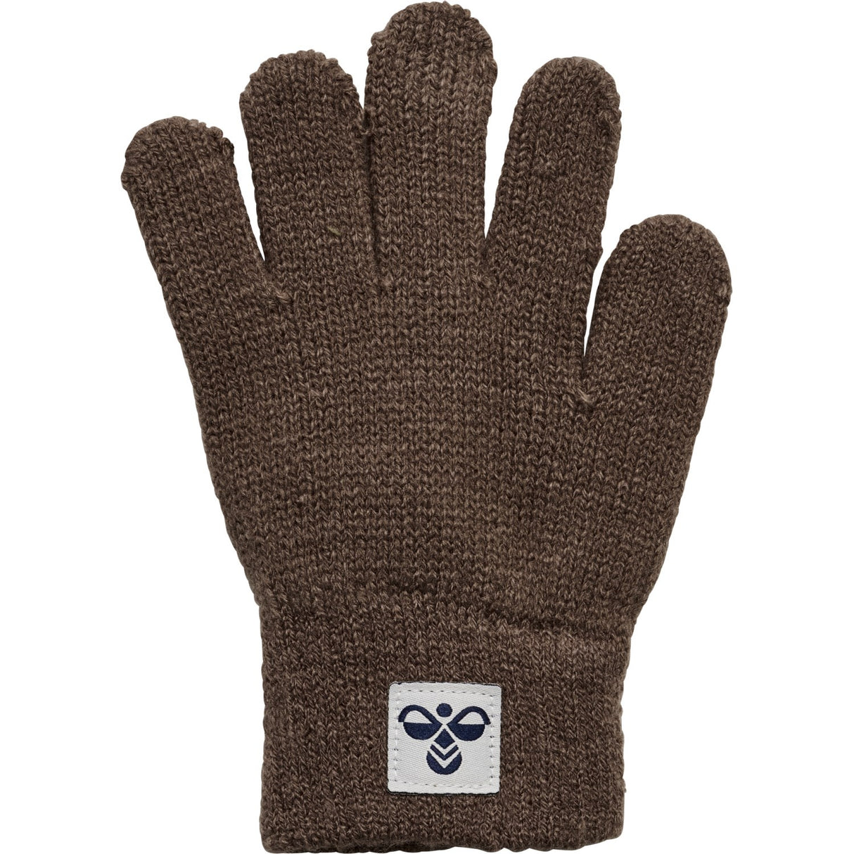 Hummel Peppercorn Knit Gloves 2-Pack