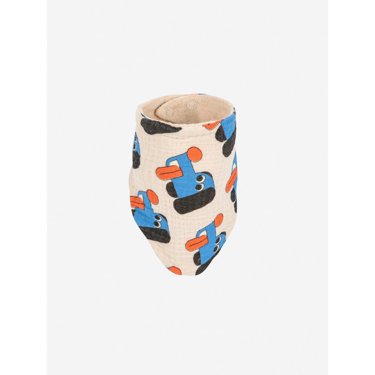 Bobo Choses Offwhite Doggy Mate Bib Set