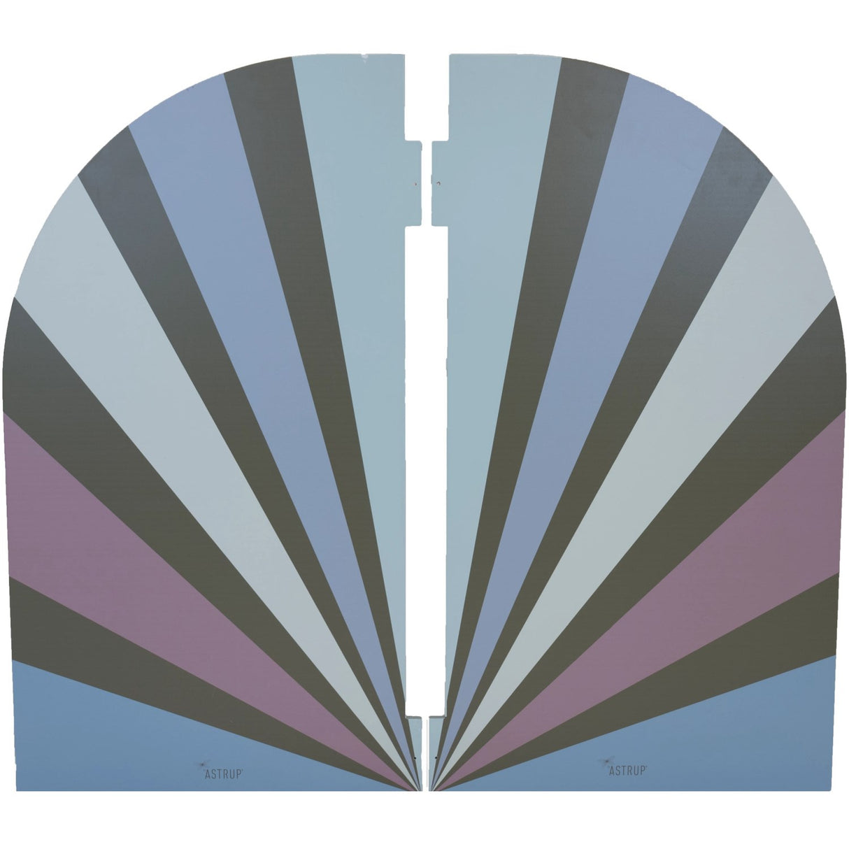 by Astrup Spring Sider, Stripes