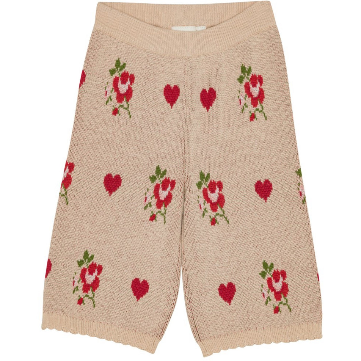 Flöss Soft Pink Amelia Pants