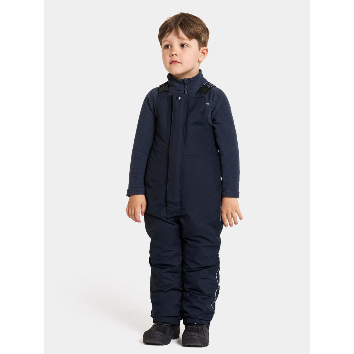 Didriksons Navy Tarfala Kids Pants