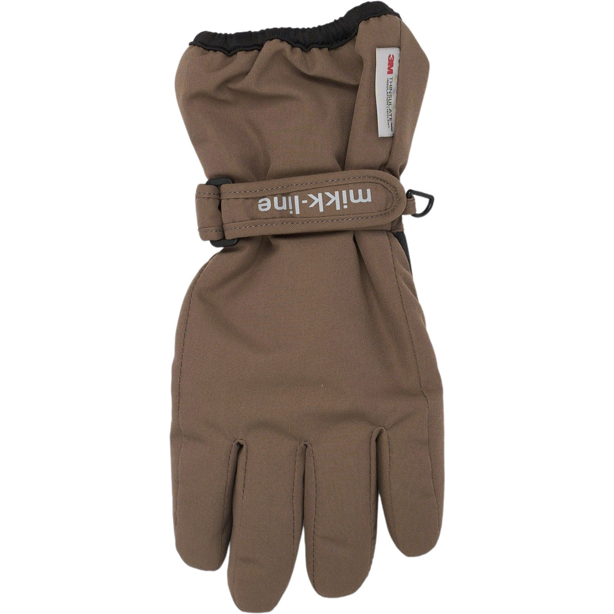 Mikk-Line Chocolate Chip Polyester Gloves