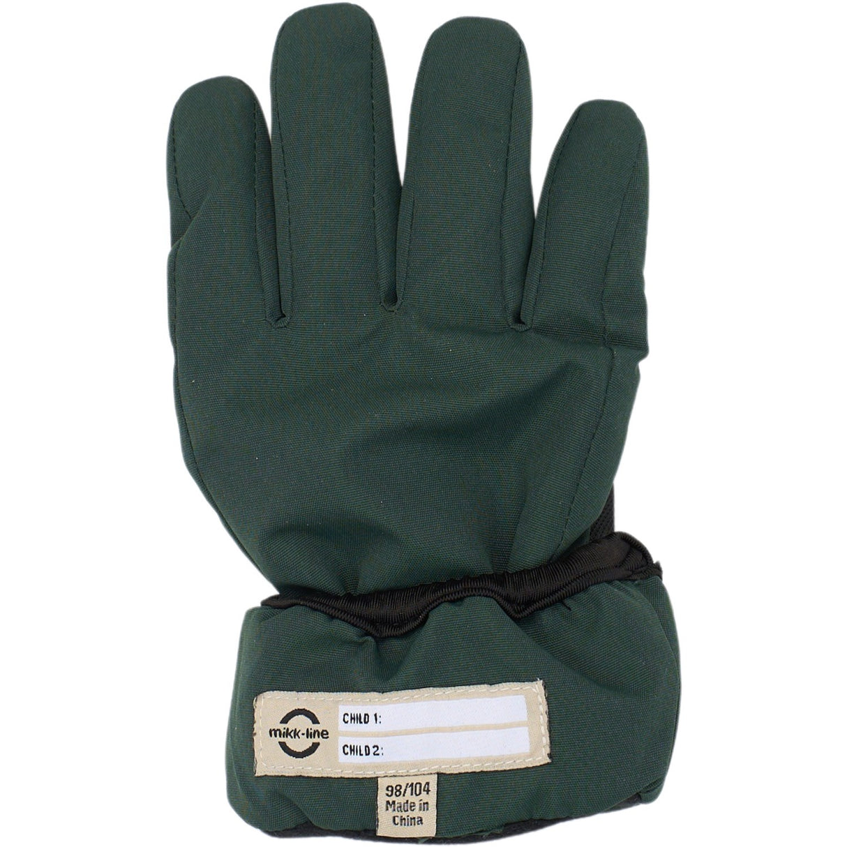Mikk-Line Darkest Sprouse Polyester Gloves