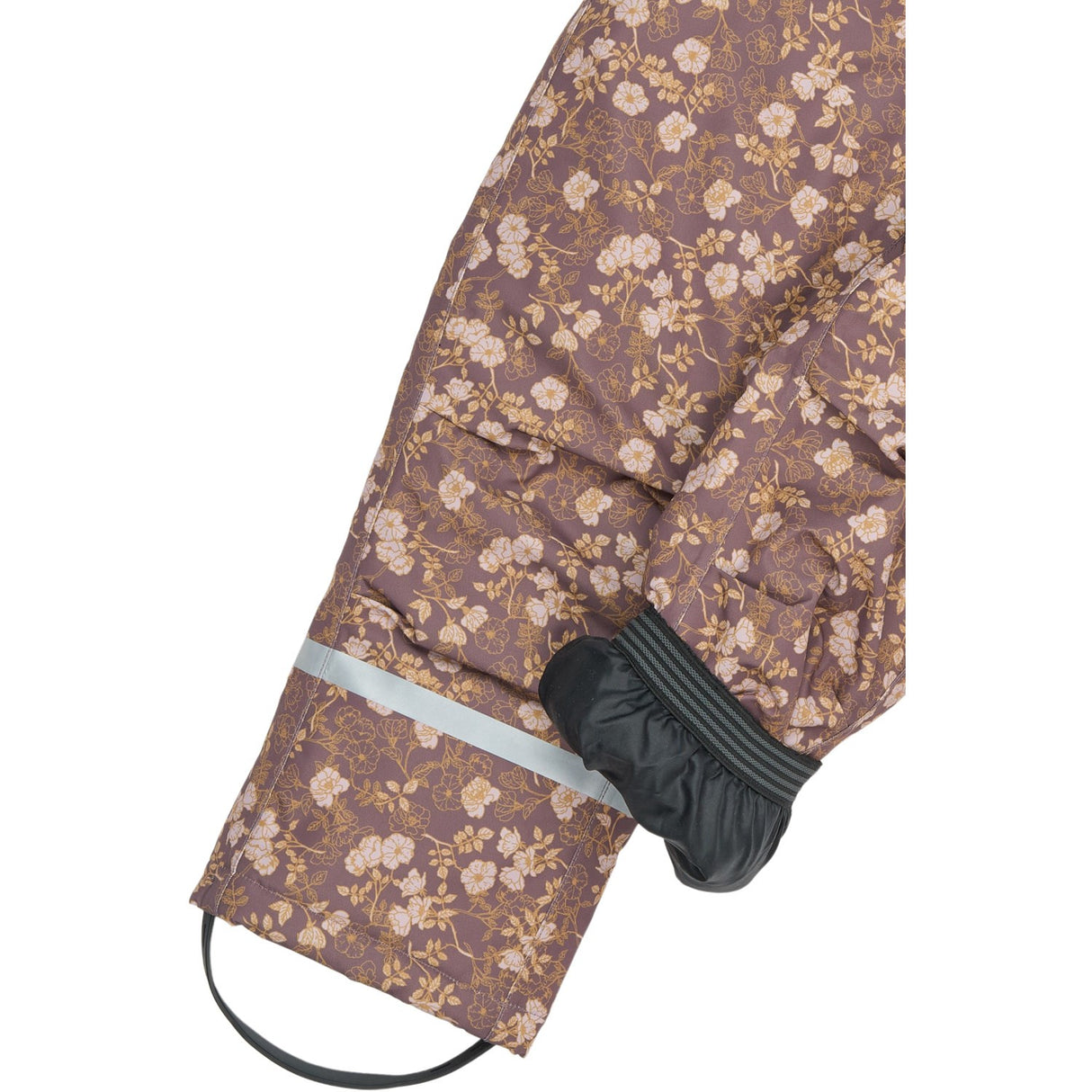 Mikk-Line Sparrow Uni Snow Pant AOP