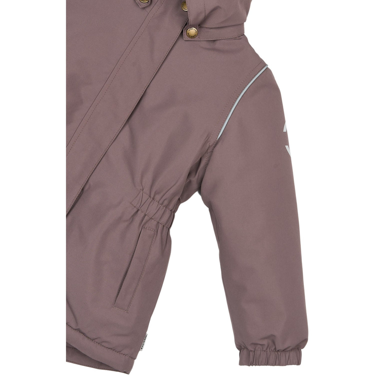 Mikk-Line Sparrow Winter Jacket Waist Solid