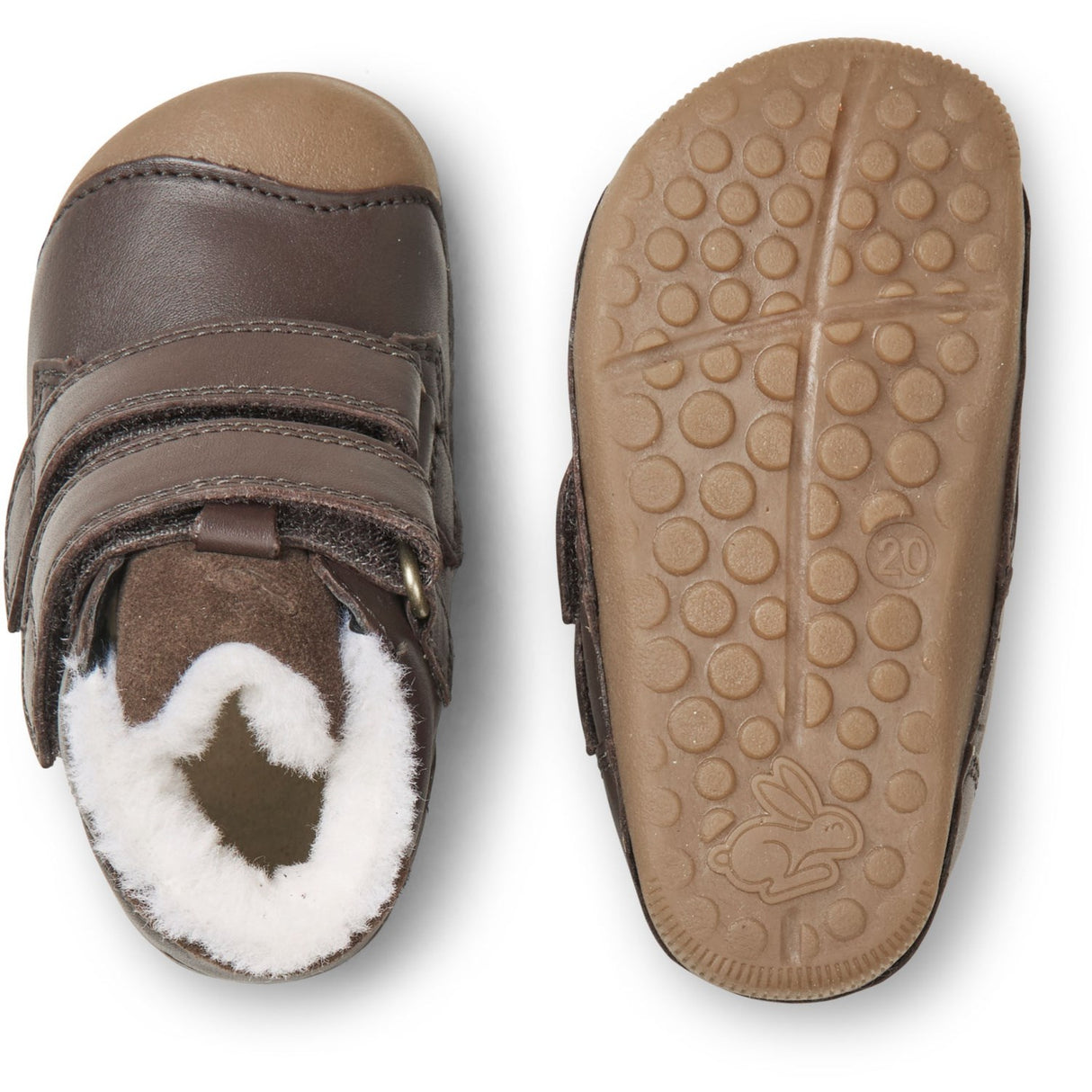 Bundgaard Dark Brown Bloom